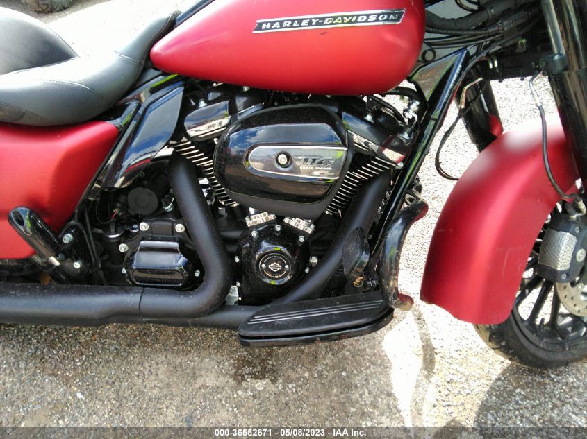 2019 HARLEY-DAVIDSON FLHXS - 1HD1KRP13KB613852