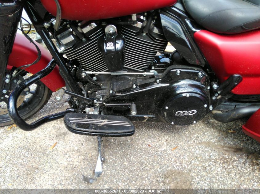 2019 HARLEY-DAVIDSON FLHXS - 1HD1KRP13KB613852