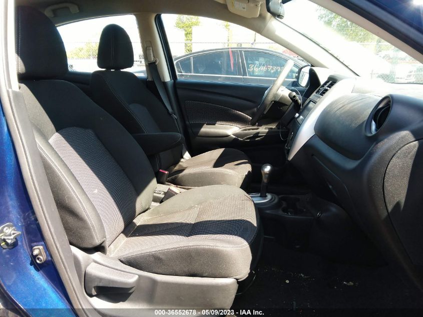 2019 NISSAN VERSA SEDAN SV - 3N1CN7AP9KL809489