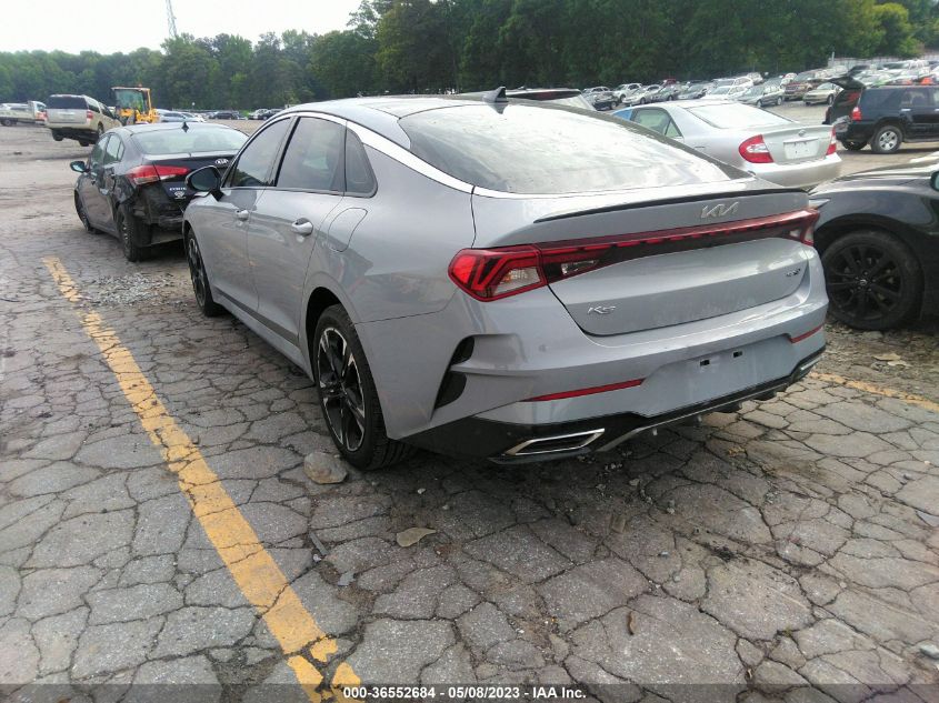 2022 KIA K5 GT-LINE - 5XXG64J29NG106537