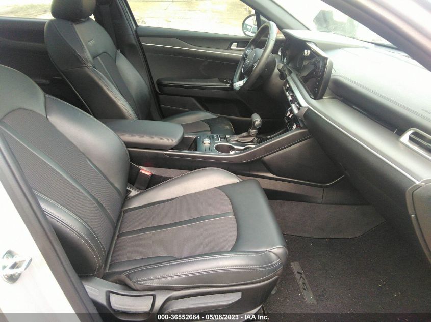 2022 KIA K5 GT-LINE - 5XXG64J29NG106537