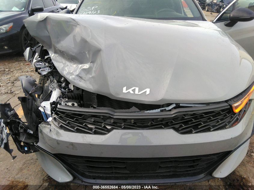 2022 KIA K5 GT-LINE - 5XXG64J29NG106537