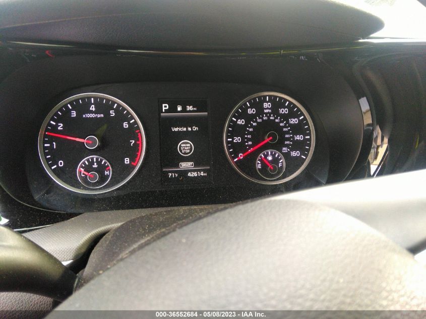 2022 KIA K5 GT-LINE - 5XXG64J29NG106537