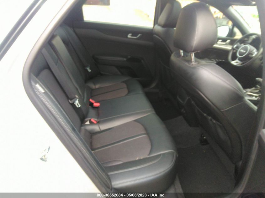 2022 KIA K5 GT-LINE - 5XXG64J29NG106537