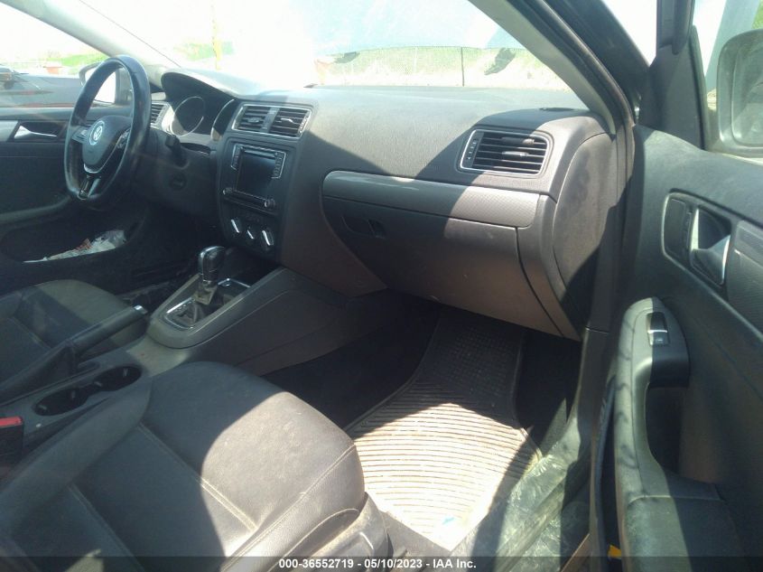 2016 VOLKSWAGEN JETTA SEDAN 1.4T SE W/CONNECTIVITY - 3VWD67AJ0GM389565