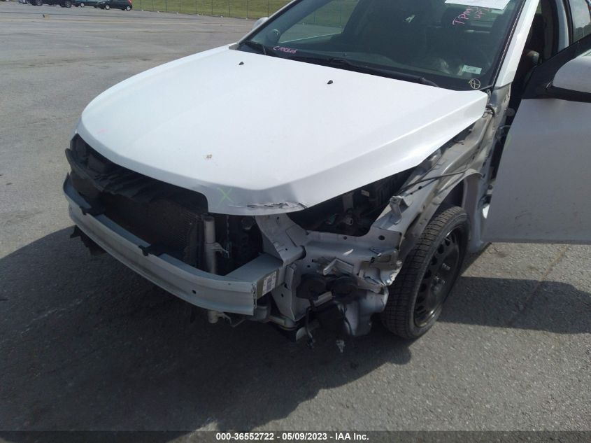 2014 CHEVROLET CRUZE 2LT - 1G1PE5SB7E7394552