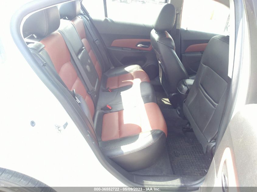 2014 CHEVROLET CRUZE 2LT - 1G1PE5SB7E7394552