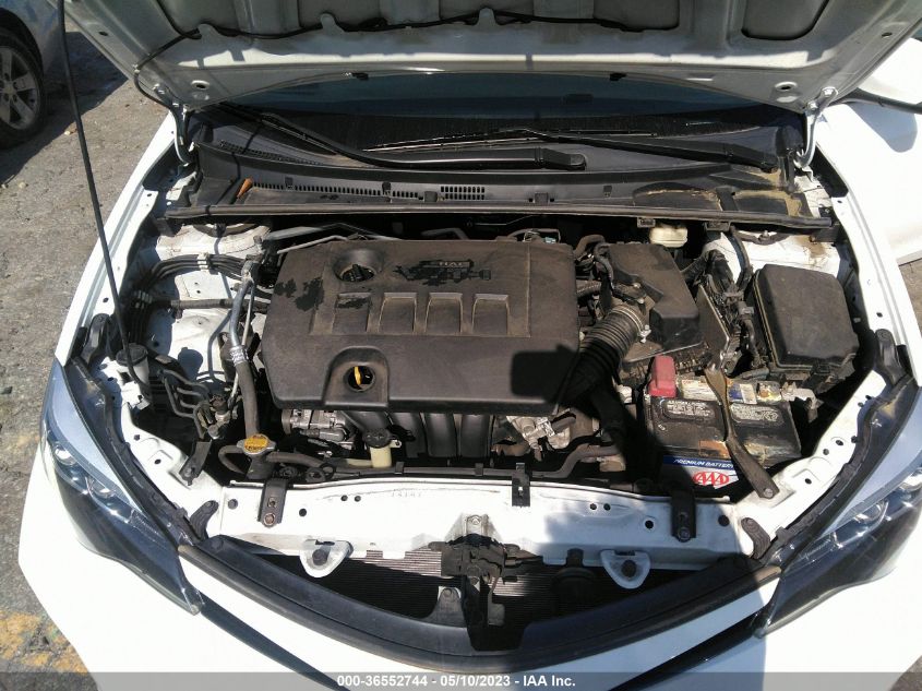 2017 TOYOTA COROLLA L/LE/XLE/SE - 5YFBURHE9HP589567