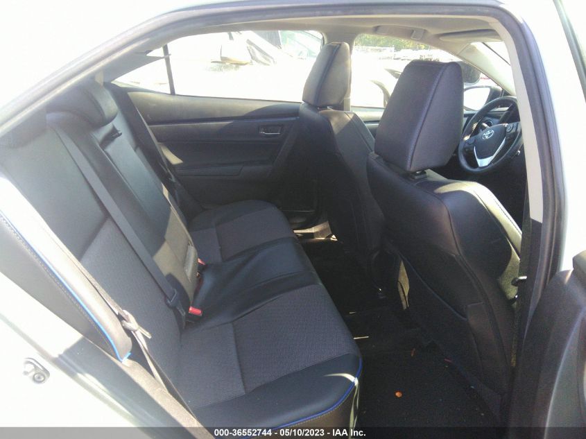2017 TOYOTA COROLLA L/LE/XLE/SE - 5YFBURHE9HP589567
