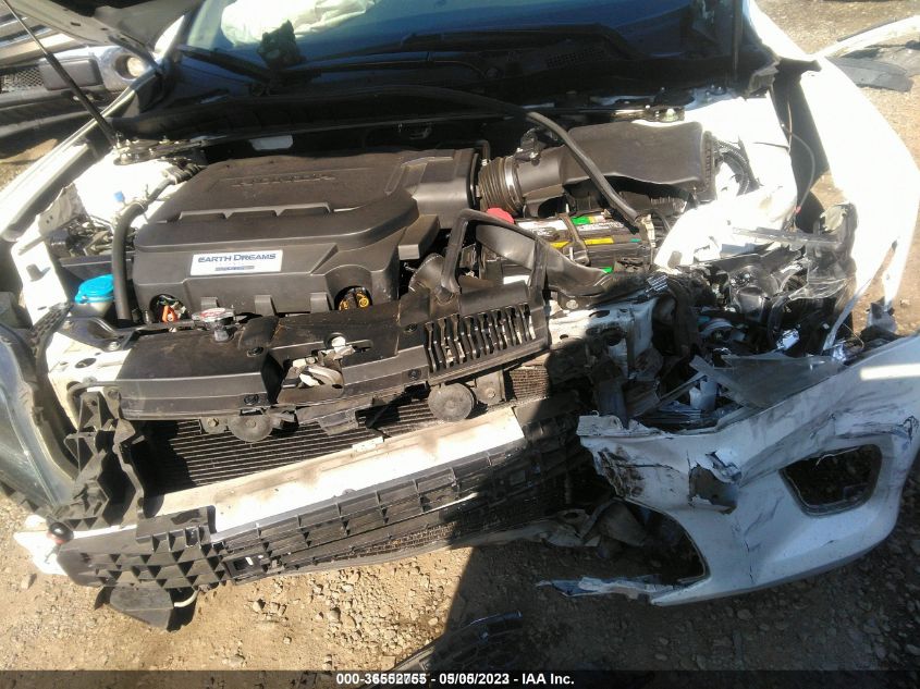 2014 HONDA ACCORD COUPE EX-L - 1HGCT2B81EA002099