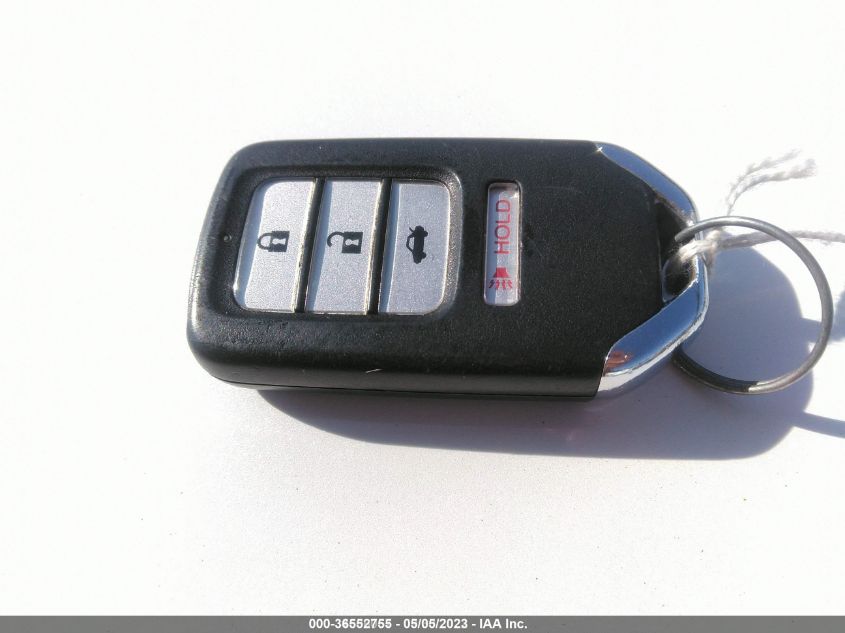 2014 HONDA ACCORD COUPE EX-L - 1HGCT2B81EA002099