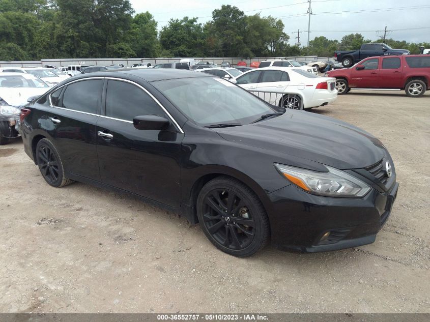 2018 NISSAN ALTIMA 2.5 SR - 1N4AL3AP6JC289545