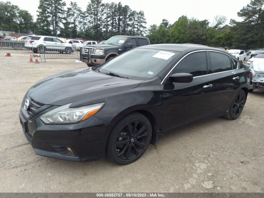 2018 NISSAN ALTIMA 2.5 SR - 1N4AL3AP6JC289545