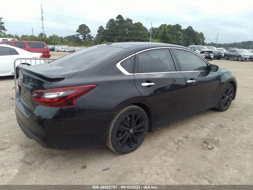 2018 NISSAN ALTIMA 2.5 SR - 1N4AL3AP6JC289545