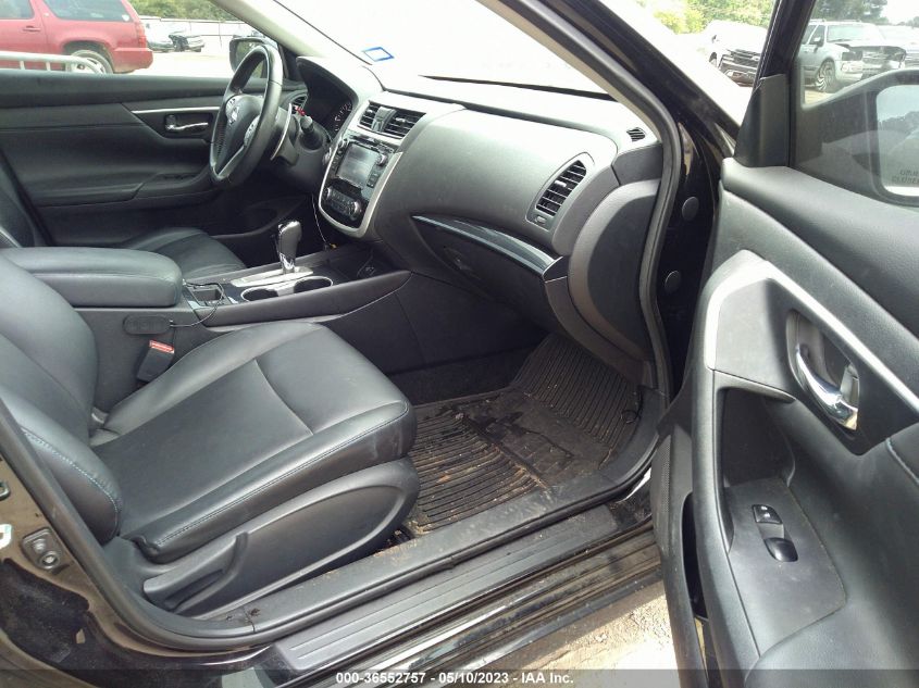 2018 NISSAN ALTIMA 2.5 SR - 1N4AL3AP6JC289545