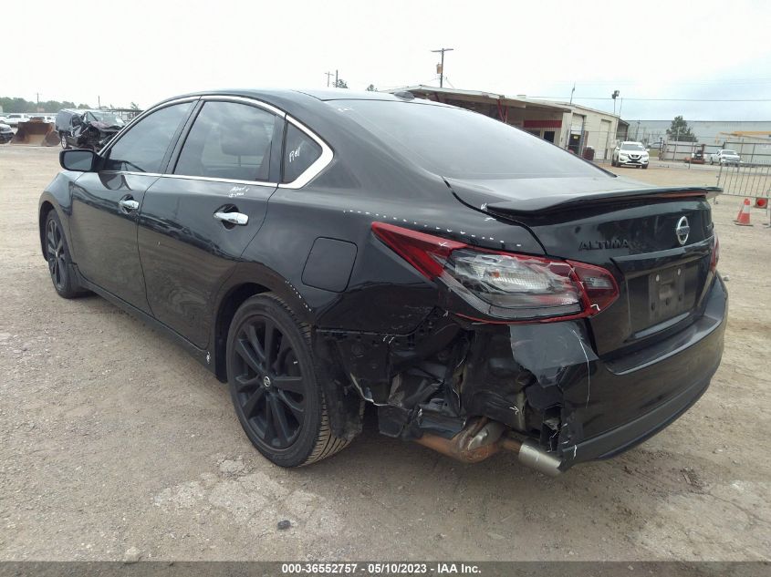 2018 NISSAN ALTIMA 2.5 SR - 1N4AL3AP6JC289545