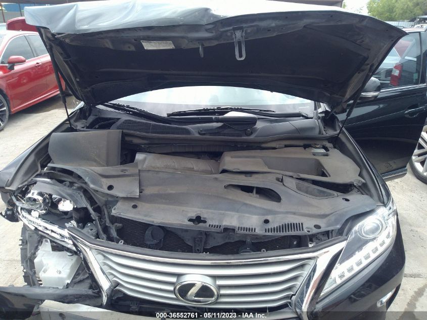 2015 LEXUS RX 350 - JTJBK1BA6F2483812