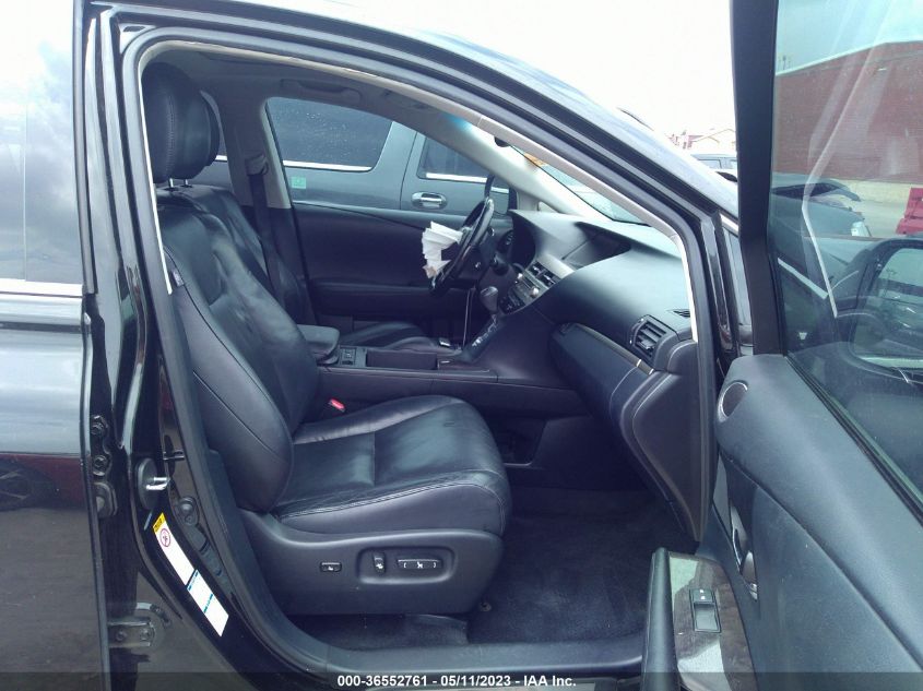 2015 LEXUS RX 350 - JTJBK1BA6F2483812