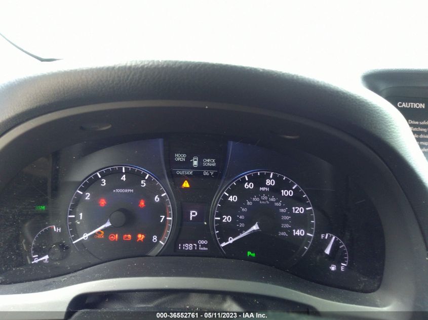 2015 LEXUS RX 350 - JTJBK1BA6F2483812
