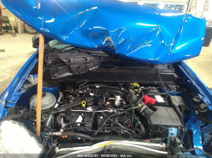 2022 FORD MAVERICK XL/XLT/LARIAT - 3FTTW8F94NRA36801