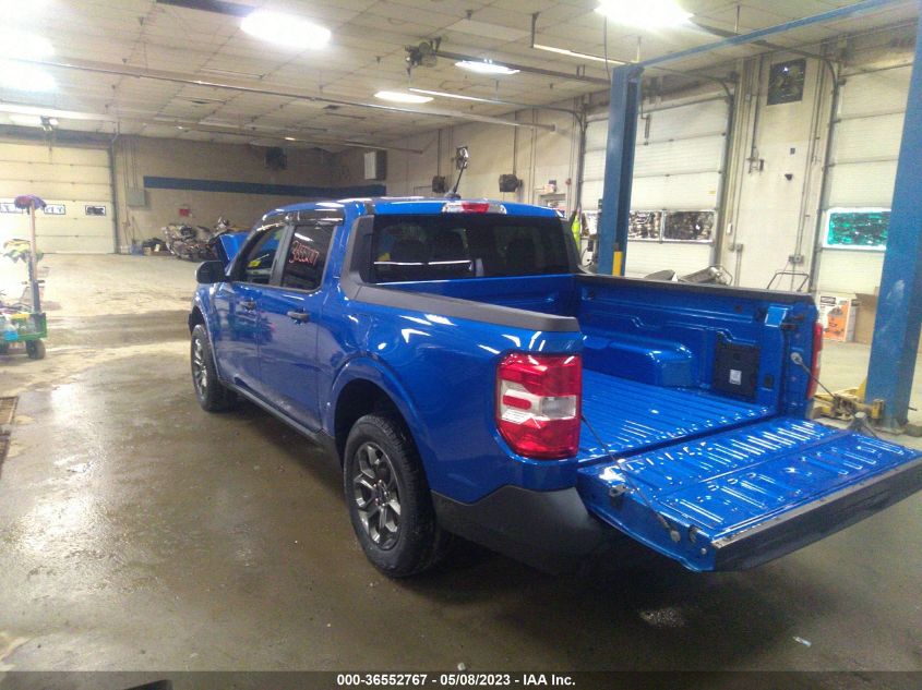 2022 FORD MAVERICK XL/XLT/LARIAT - 3FTTW8F94NRA36801