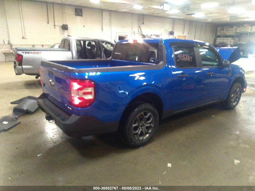 2022 FORD MAVERICK XL/XLT/LARIAT - 3FTTW8F94NRA36801