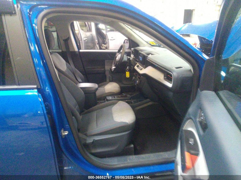 2022 FORD MAVERICK XL/XLT/LARIAT - 3FTTW8F94NRA36801