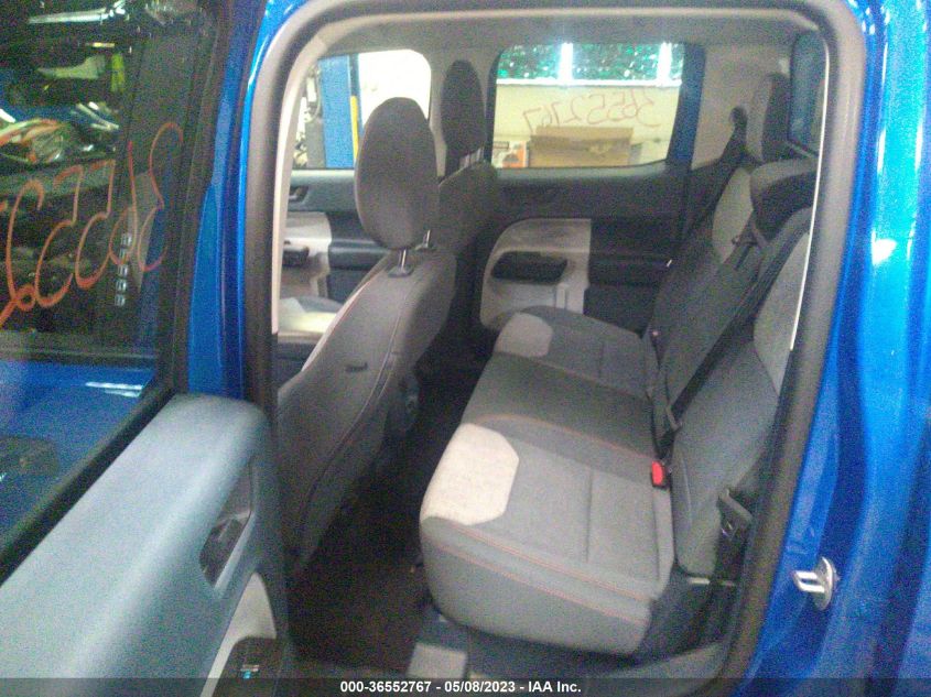 2022 FORD MAVERICK XL/XLT/LARIAT - 3FTTW8F94NRA36801