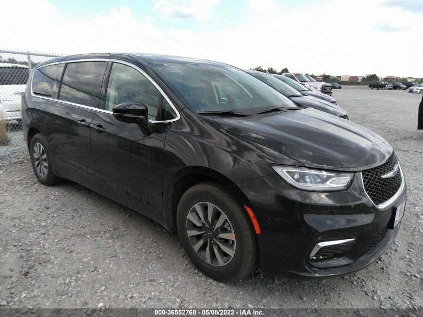 2023 CHRYSLER PACIFICA HYBRID TOURING L - 2C4RC1L74PR555868