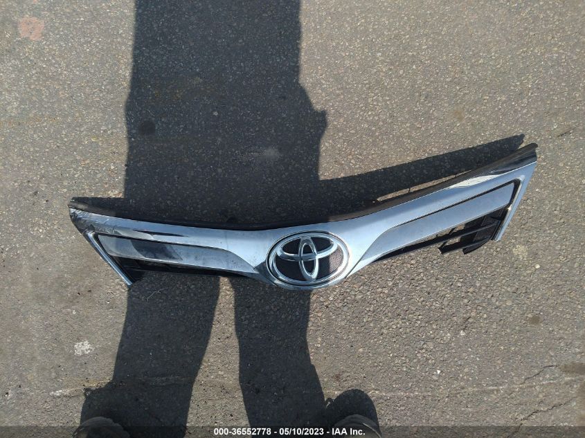 2013 TOYOTA CAMRY LE - 4T1BF1FK9DU288424