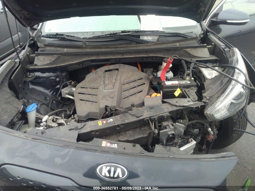 2020 KIA NIRO EV EX PREMIUM - KNDCE3LG4L5081004