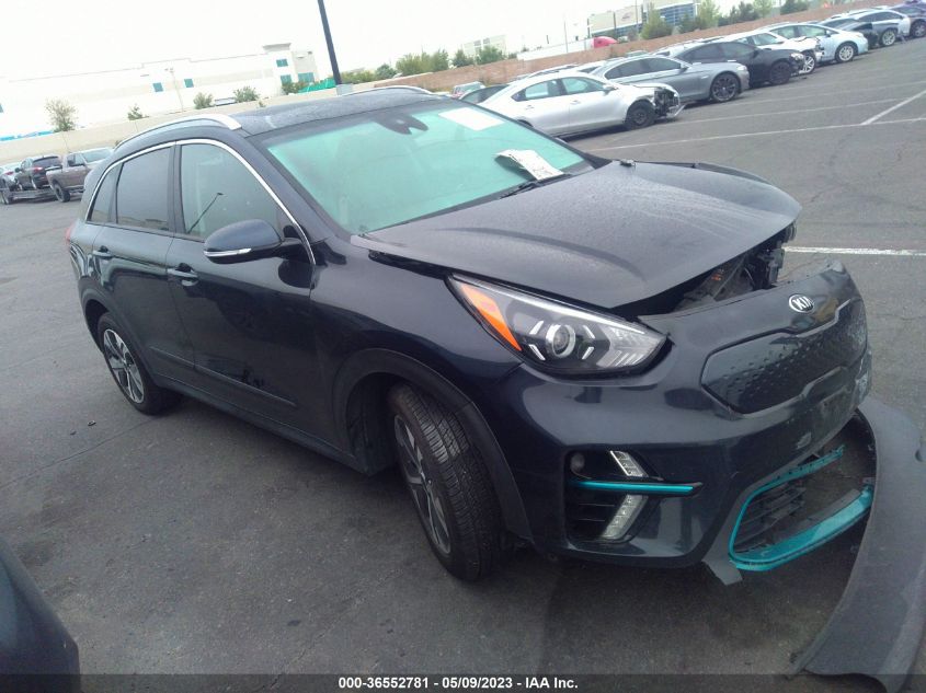 2020 KIA NIRO EV EX PREMIUM - KNDCE3LG4L5081004