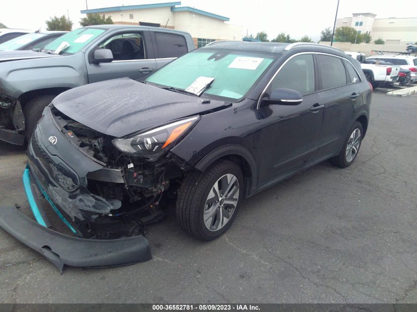 2020 KIA NIRO EV EX PREMIUM - KNDCE3LG4L5081004