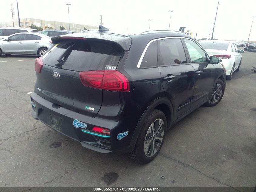 2020 KIA NIRO EV EX PREMIUM - KNDCE3LG4L5081004
