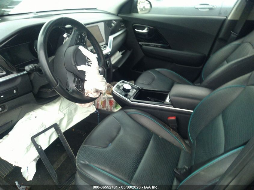 2020 KIA NIRO EV EX PREMIUM - KNDCE3LG4L5081004