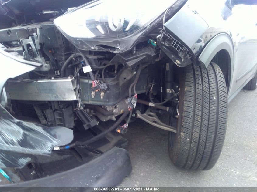2020 KIA NIRO EV EX PREMIUM - KNDCE3LG4L5081004