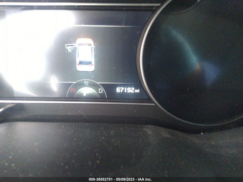 2020 KIA NIRO EV EX PREMIUM - KNDCE3LG4L5081004
