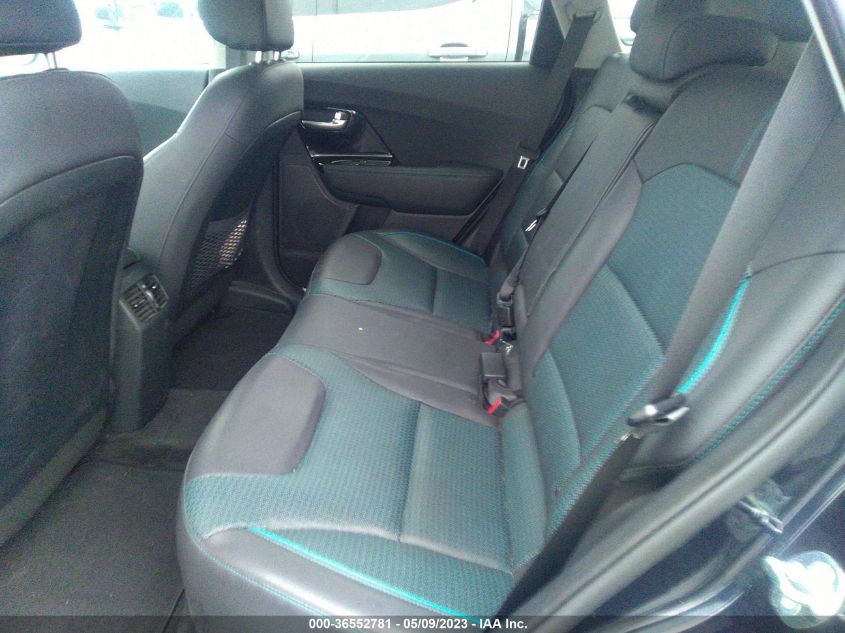 2020 KIA NIRO EV EX PREMIUM - KNDCE3LG4L5081004
