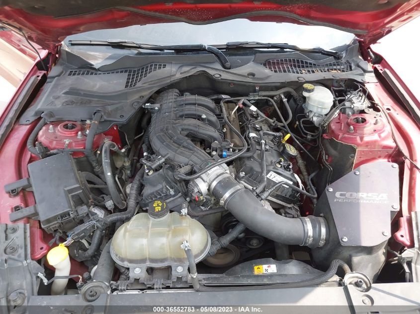 2017 FORD MUSTANG V6 - 1FA6P8AM0H5346270