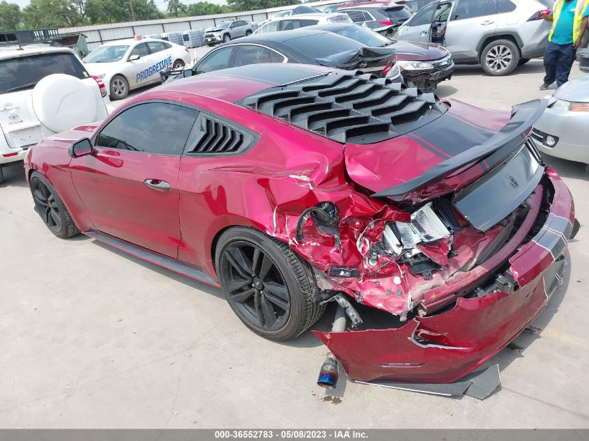 2017 FORD MUSTANG V6 - 1FA6P8AM0H5346270