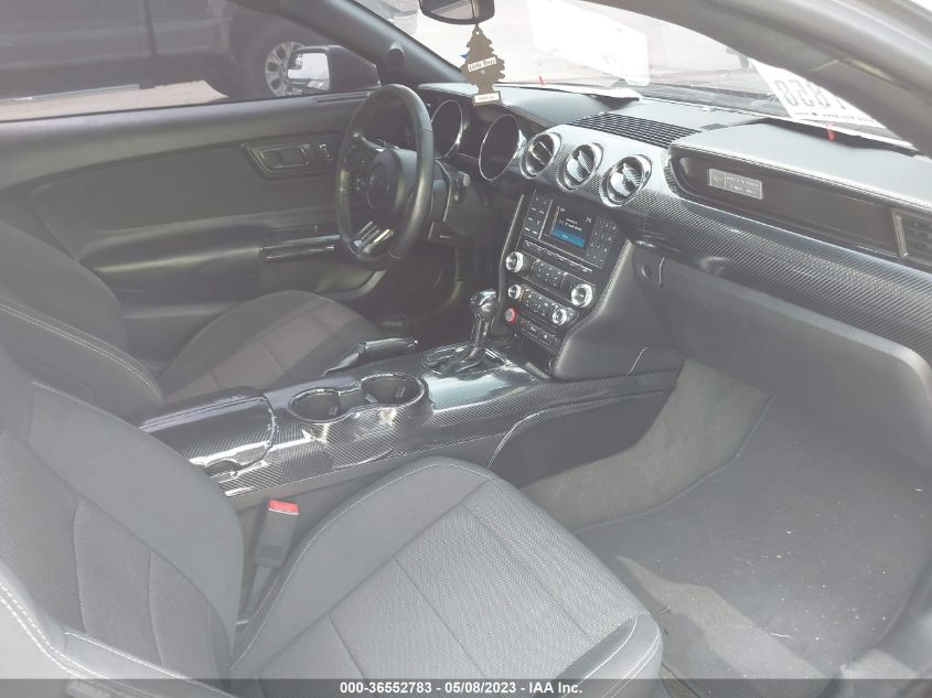 2017 FORD MUSTANG V6 - 1FA6P8AM0H5346270