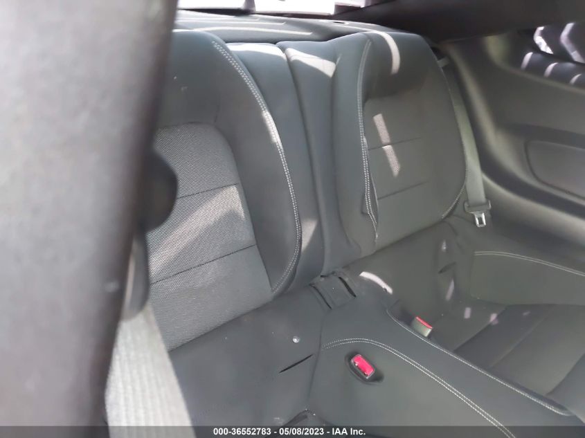 2017 FORD MUSTANG V6 - 1FA6P8AM0H5346270