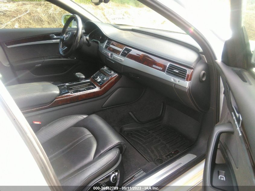 2015 AUDI A8 3.0T WAUJGAFD8FN009599