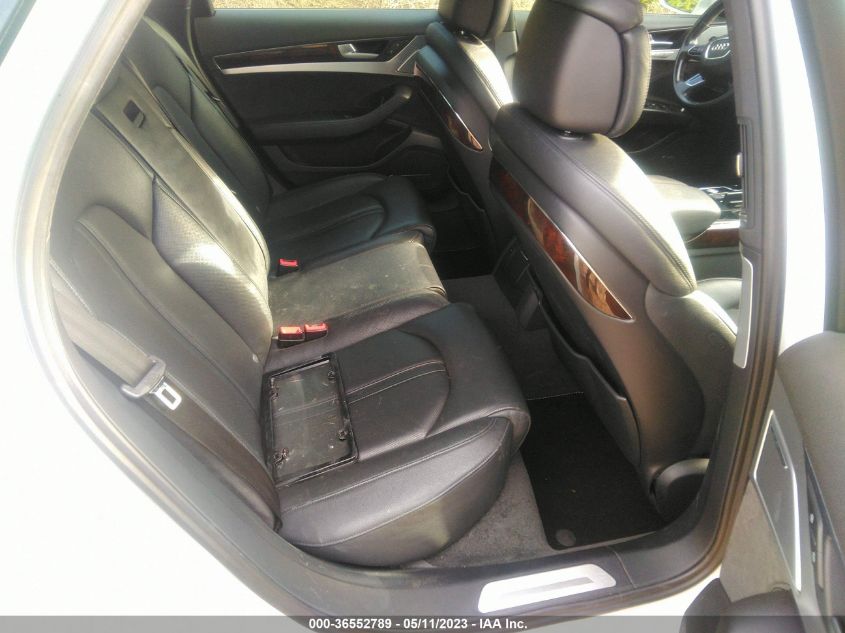 2015 AUDI A8 3.0T WAUJGAFD8FN009599