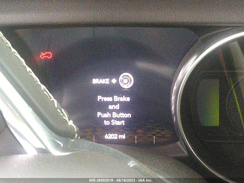 2022 JEEP WRANGLER 4XE UNLIMITED SAHARA 1C4JJXP69NW206233