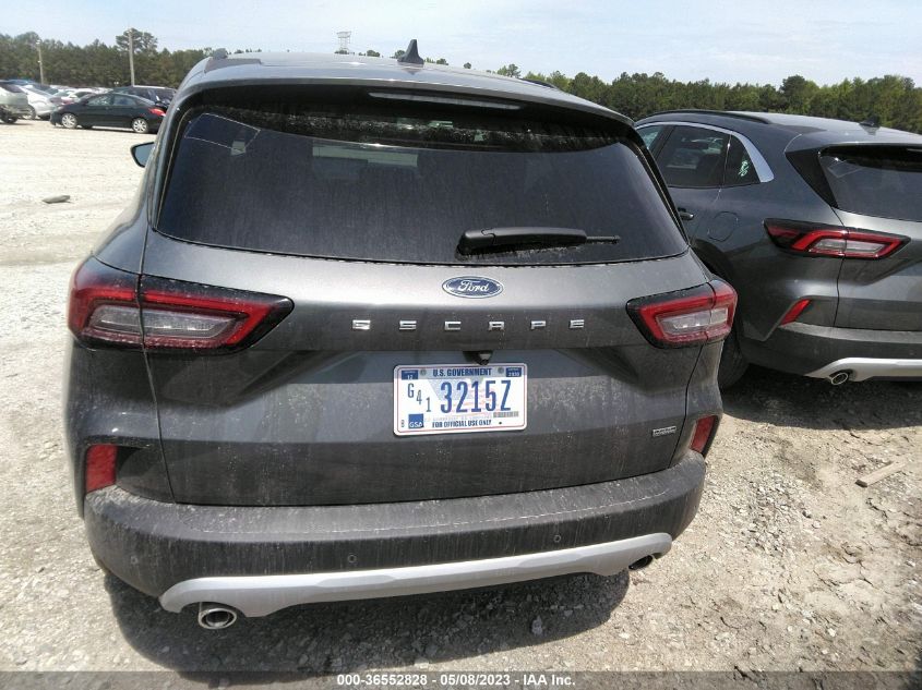 2023 FORD ESCAPE PHEV - 1FMCU0E12PUA26472