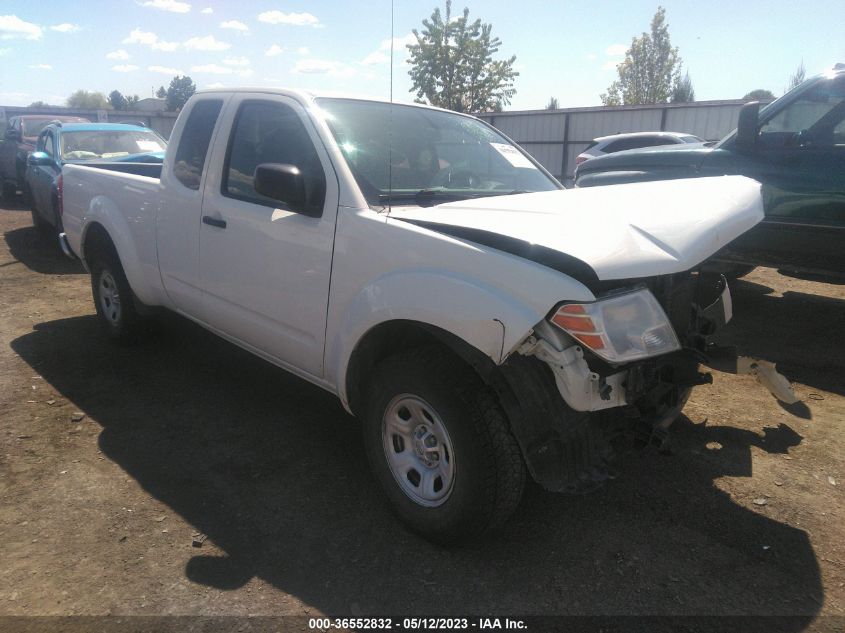 VIN 1N6BD0CT2DN752243 2013 NISSAN FRONTIER no.1