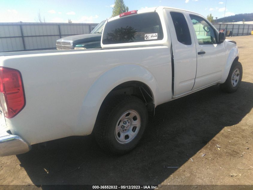 2013 NISSAN FRONTIER S - 1N6BD0CT2DN752243