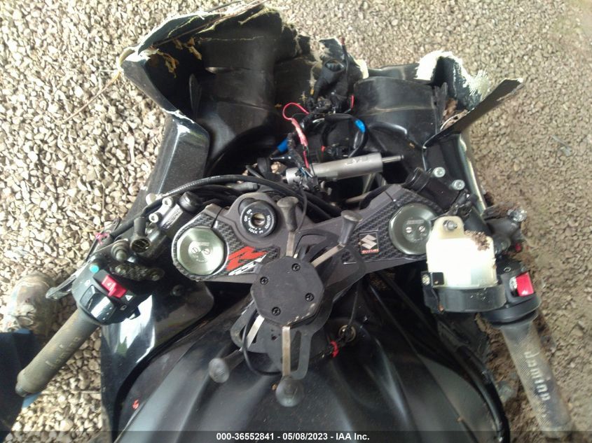 2013 SUZUKI GSX-R1000 - JS1GT78A2D2102870