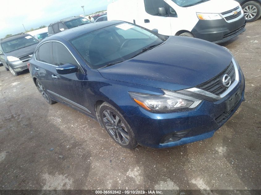 2016 NISSAN ALTIMA 2.5 SR - 1N4AL3AP8GN333994